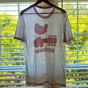 Woodstock Lightweight Tee